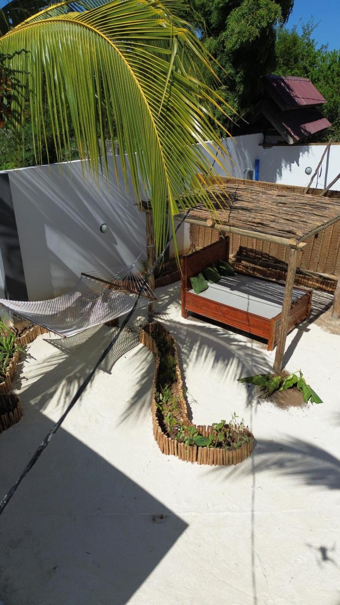 Bed & Breakfast Natural Garden Boutique Jambiani (Zanzibar)