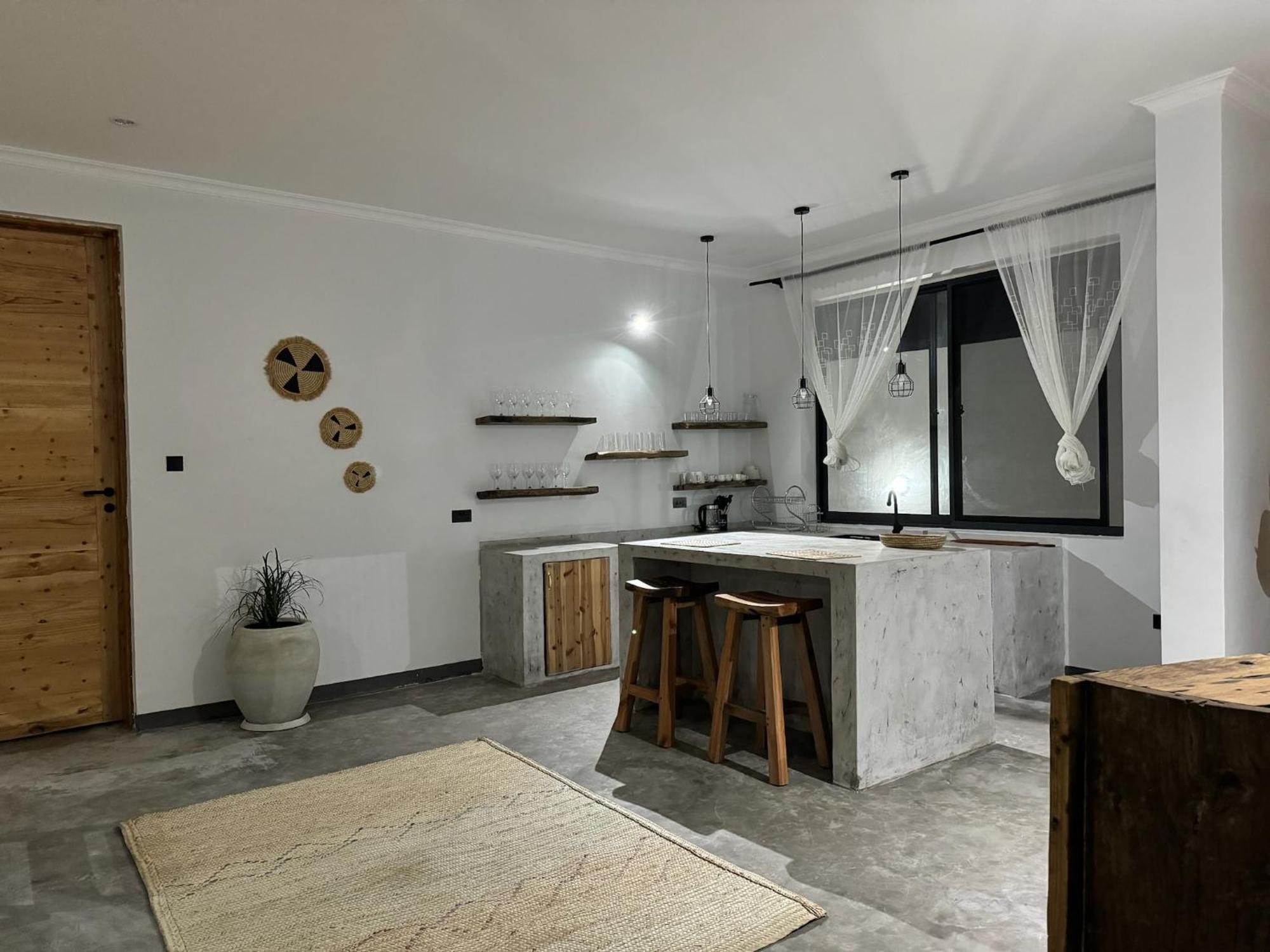 Natural Garden Boutique 4* Jambiani (Zanzibar)